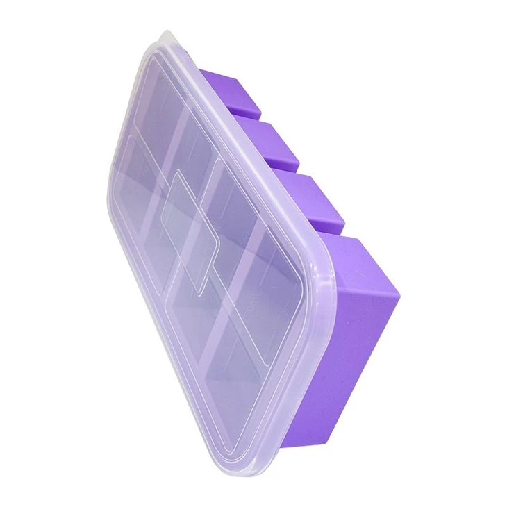 Silicone Soup Freezer Molds price