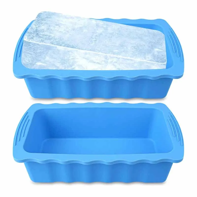Silicone Large Ice Cube Tray